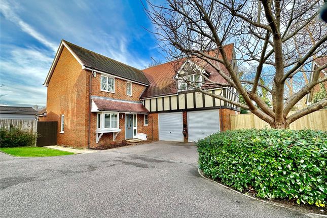 Thumbnail Detached house for sale in Regents Place, Eastbourne, East Sussex