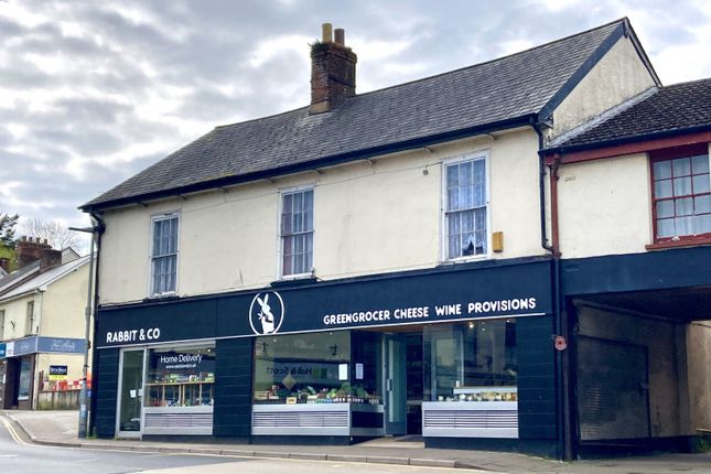 Retail premises for sale in Ottery St Mary, Devon