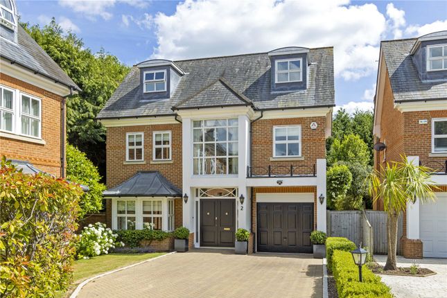 Detached house for sale in Cranley Dene, Guildford, Surrey