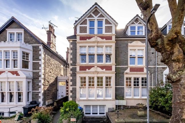 2-bed flat on First Floor Flat, 6, Belvedere Road, Bristol, £450,000