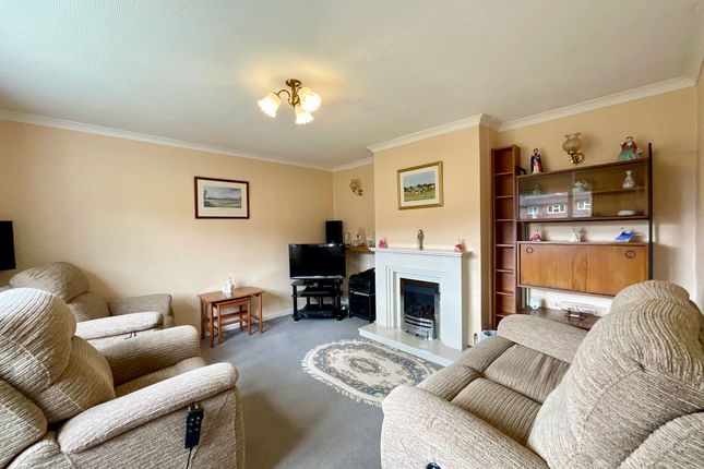 Terraced house for sale in Forrester Road, Stone