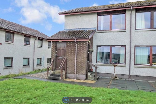 Thumbnail Flat to rent in Scorguie Court, Inverness