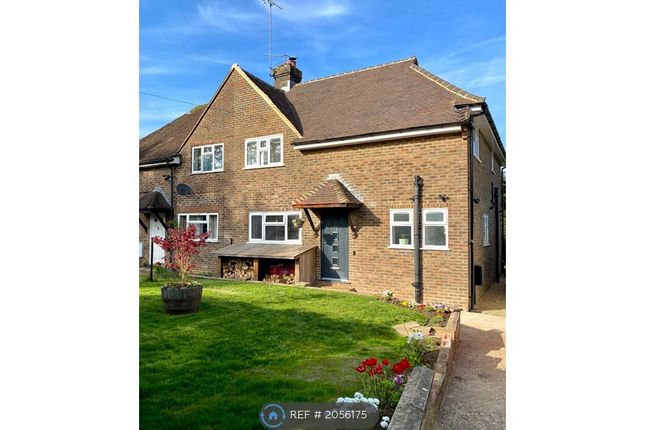 Thumbnail Semi-detached house to rent in Tower Hill, Gomshall