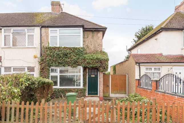 Thumbnail Property to rent in Cranford Avenue, Stanwell, Staines