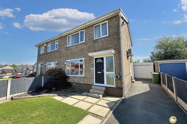 Thumbnail Semi-detached house for sale in Westways, Wrenthorpe, Wakefield