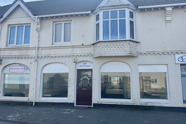 Thumbnail Retail premises to let in 27 Aldwick Road, Bognor Regis, West Sussex