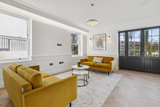 Semi-detached house for sale in Park Hill, London