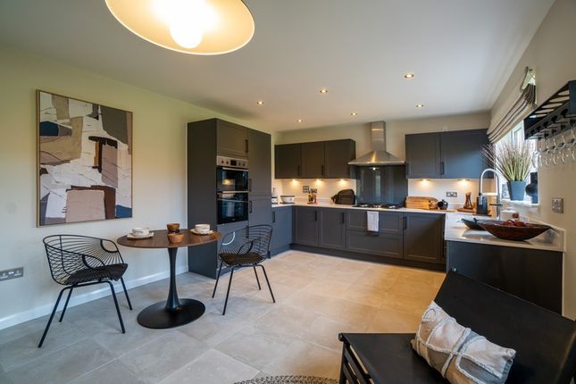 Roxburgh Show Home, Plot 1, One Dalhousie, Bonnyrigg photo 4