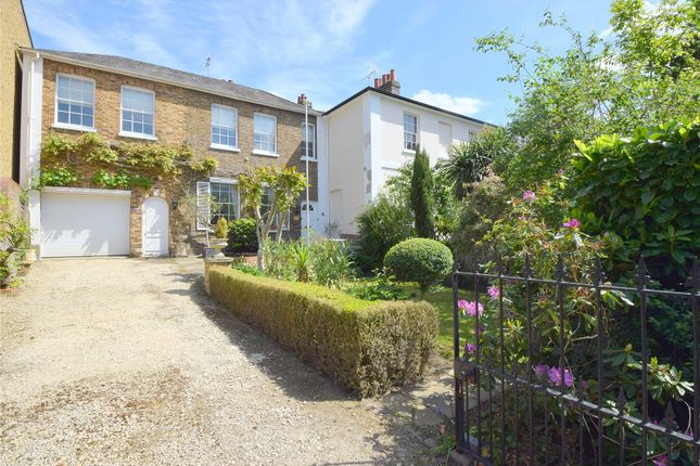 Thumbnail Semi-detached house for sale in Trinity Place, Windsor, Berkshire