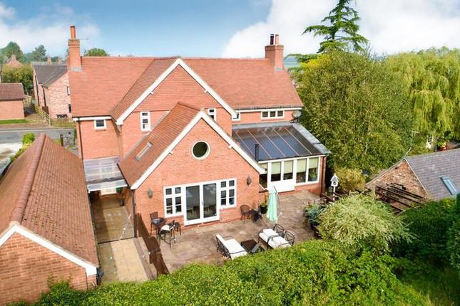 Property for sale in Smithy Lane, Long Whatton, Loughborough