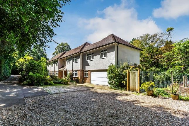 Thumbnail Detached house for sale in Dorking Road, Walton On The Hill, Tadworth
