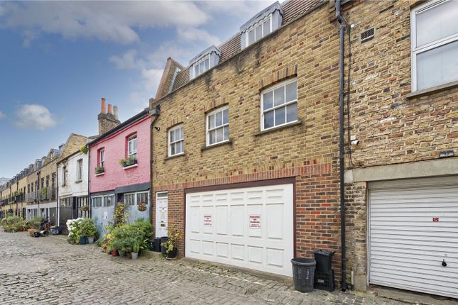 Terraced house for sale in Harrow Road, And 32 Chippenham Mews, Maida Vale