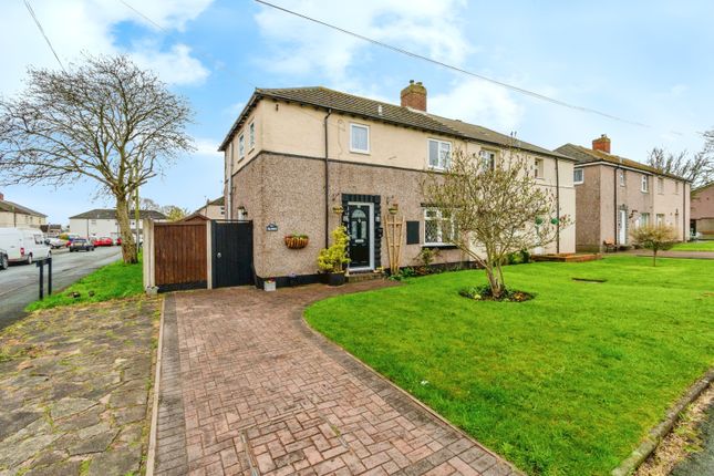Semi-detached house for sale in Cecil Street, Blackfords, Cannock