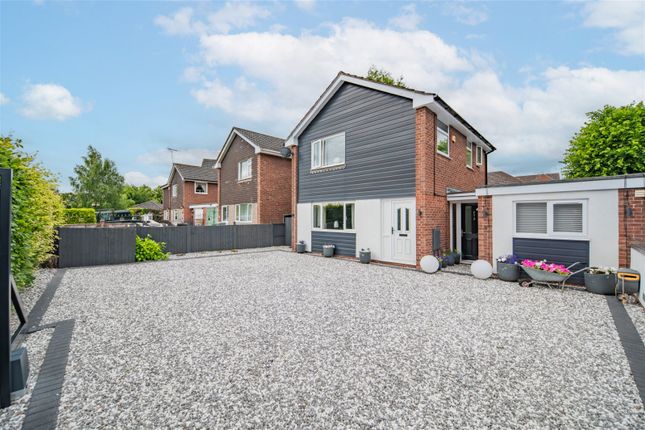 Thumbnail Detached house for sale in Crew Lane Close, Southwell