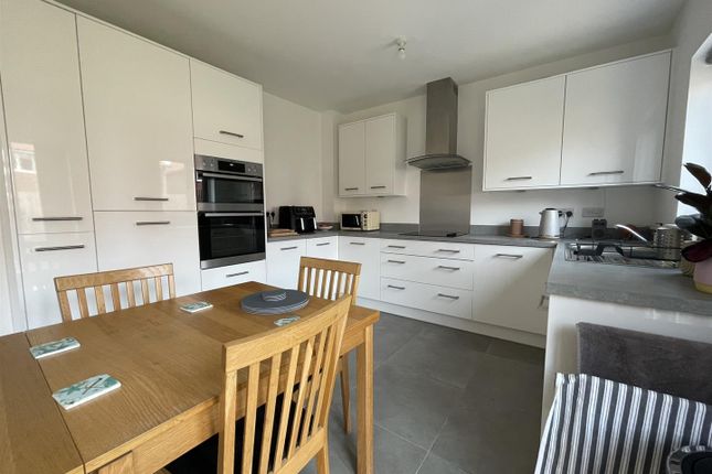 Semi-detached house for sale in Snowdrop Place, Leckhampton, Cheltenham