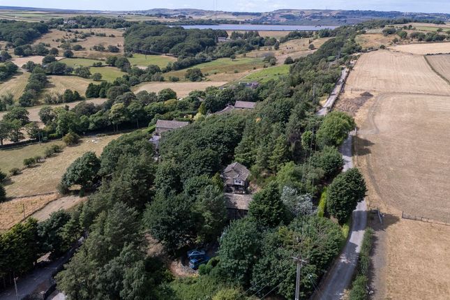 4-bed house on Wild Brow, Crosland Edge, off Harrison Lane, Holmfirth, £590,000
