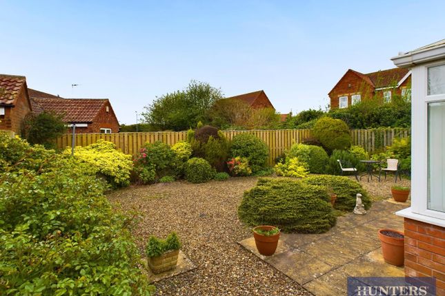 Detached bungalow for sale in Bay Crescent, Filey