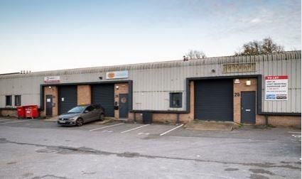 Thumbnail Industrial to let in Unit 15 Kencot Close, Kencot Way, Erith, Kent