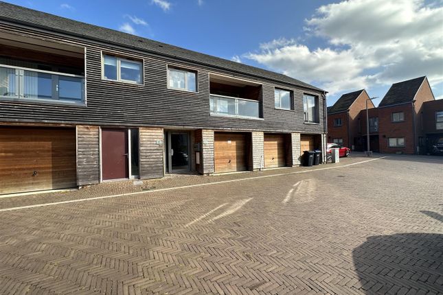 Thumbnail Flat for sale in Roman Mews, Newhall, Harlow