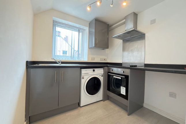 Studio flat on 7 Church Avenue, Leicester, £750/mo