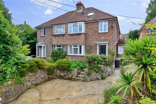 Thumbnail Semi-detached house for sale in Inmans Lane, Sheet, Petersfield