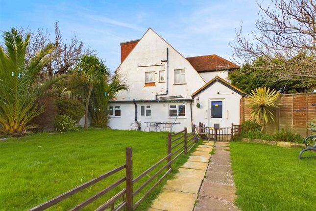 Detached house for sale in Kingsway, Hove