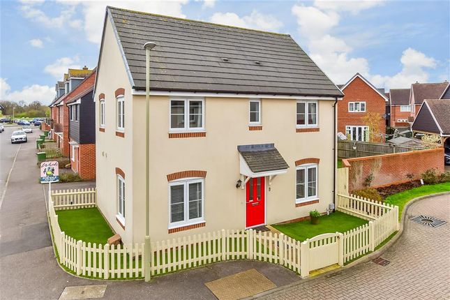 Detached house for sale in Lincoln Gardens, Kingsnorth, Ashford, Kent