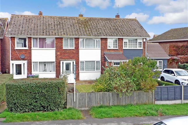 Terraced house for sale in Queens Road, Littlestone, Kent