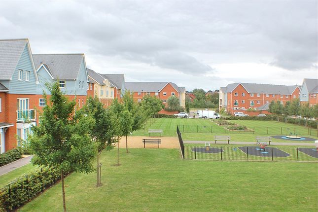 View From Bedroom