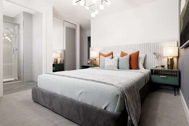 Persimmon Homes - Hampton Green