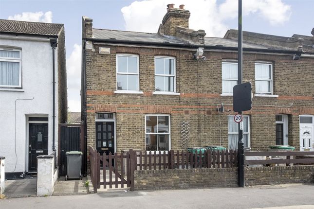 Thumbnail End terrace house for sale in Sangley Road, Catford