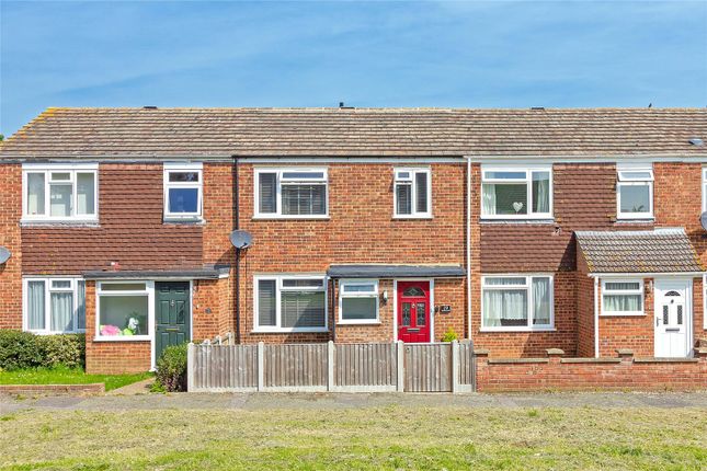 Terraced house for sale in Blythe Close, Sittingbourne, Kent