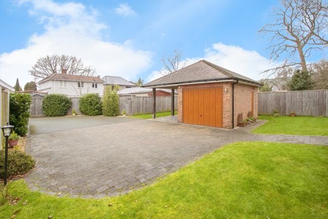 Detached house for sale in Old Barn Lane, Old Barn Road, Christchurch