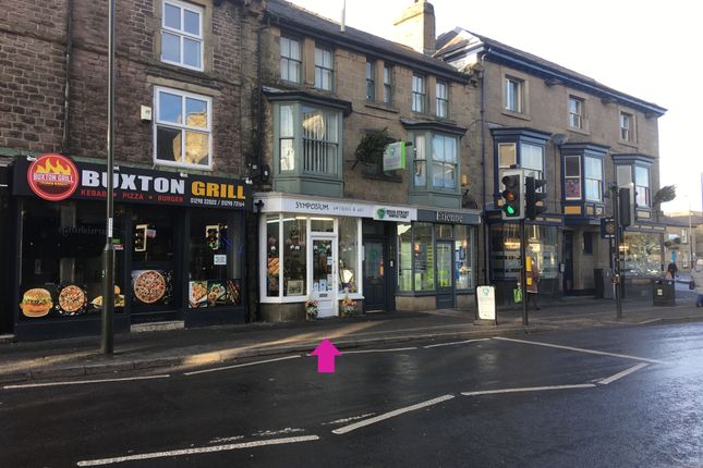 Thumbnail Retail premises to let in High Street, Buxton