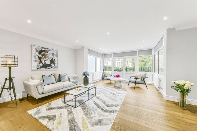 Thumbnail Property to rent in Harley Road, St Johns Wood