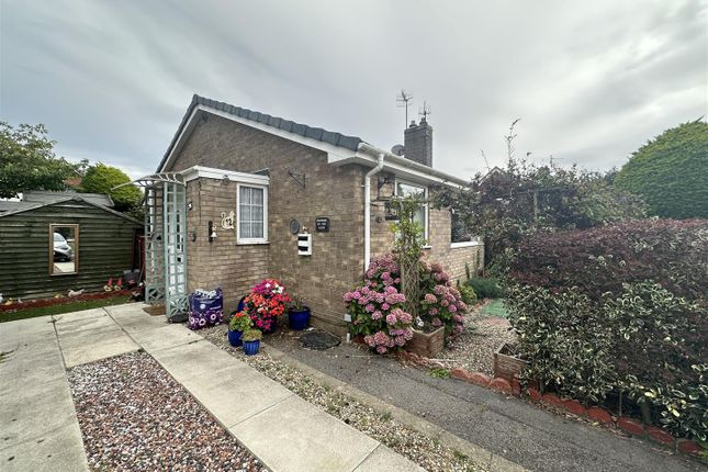 Thumbnail Semi-detached bungalow for sale in Pindar Road, Eastfield, Scarborough