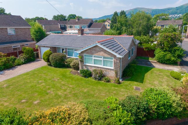 Thumbnail Detached bungalow for sale in Charles Way, Malvern