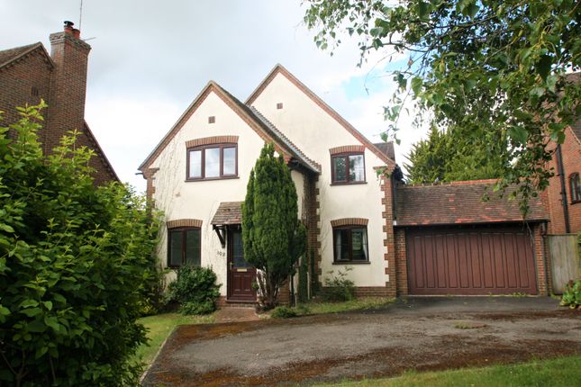 Thumbnail Detached house to rent in High Street, Tetsworth, Thame, Oxon