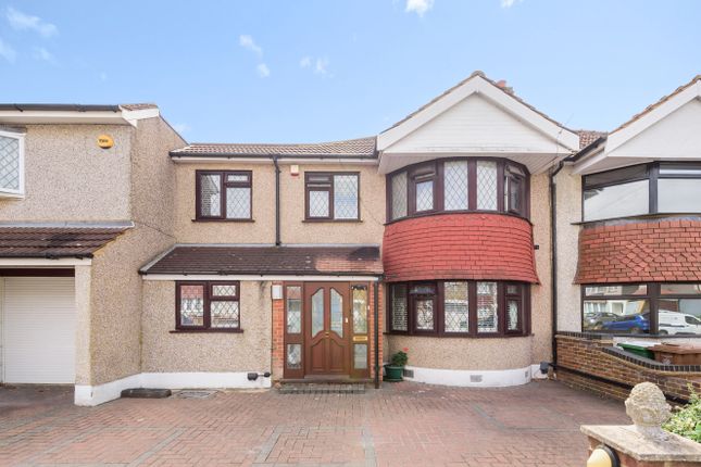 Thumbnail Semi-detached house for sale in Axminster Crescent, Welling