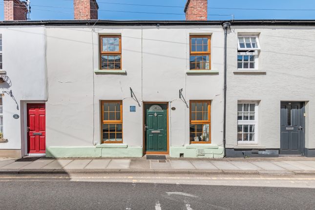 Thumbnail Terraced house for sale in Baron Street, Usk, Monmouthshire
