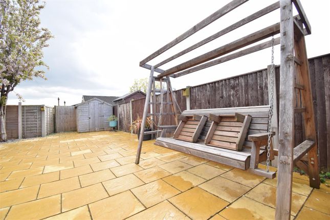 Semi-detached bungalow to rent in The Orchard, Wrenthorpe