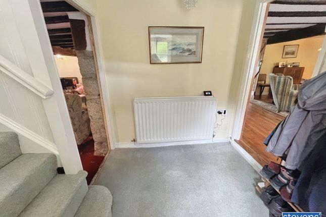 Semi-detached house for sale in Shelly House, South Zeal, Okehampton