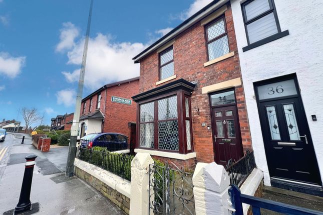 Terraced house for sale in Station Road, Lancashire