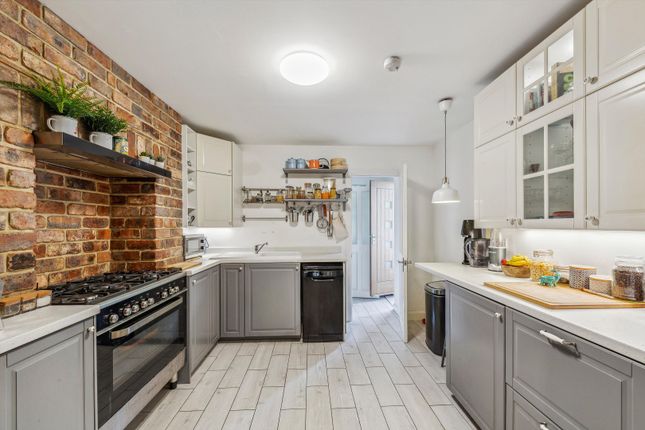 Semi-detached house for sale in Downs Park Road, London