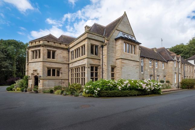 Thumbnail Flat for sale in 3 Castle Hill House, Wylam Manor, Wylam, Northumberland