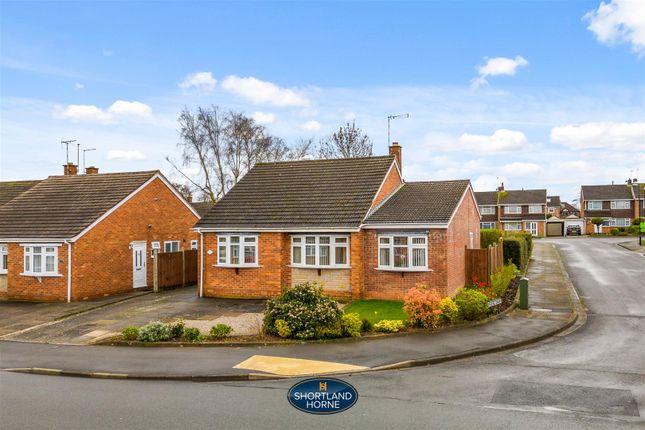 Detached bungalow for sale in Mantilla Drive, Styvechale Grange, Coventry