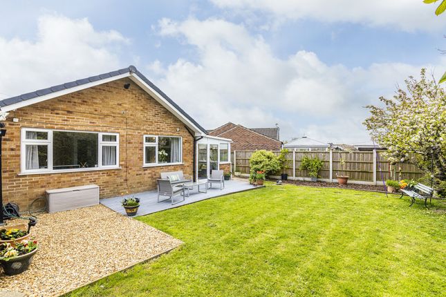 Detached bungalow for sale in Gladstone Drive, Brinsley