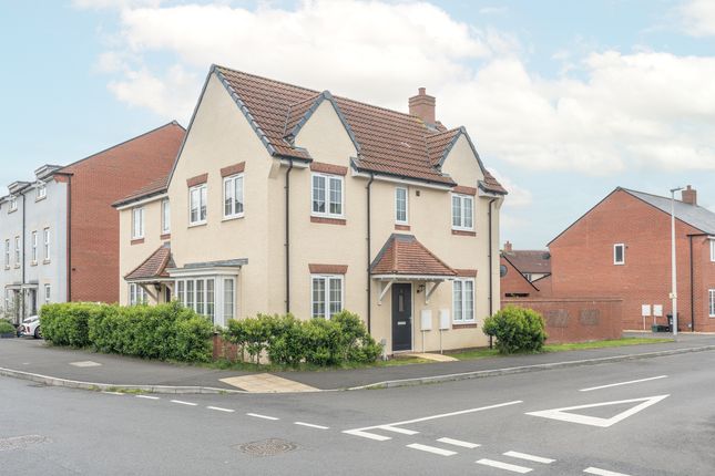 Thumbnail Semi-detached house for sale in Pheasant Row, Yatton, Bristol, Somerset