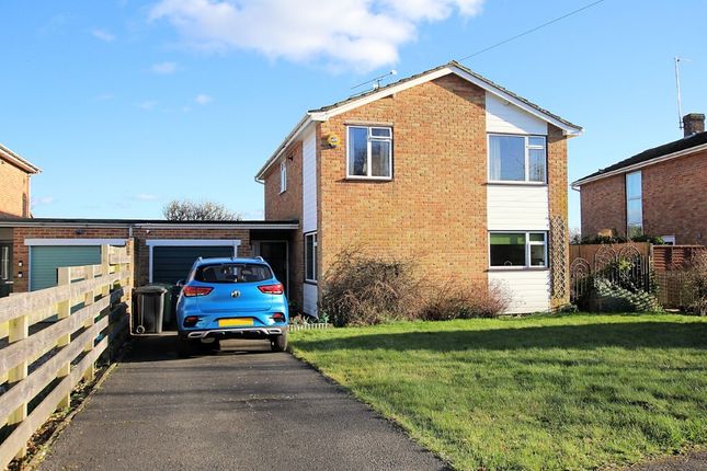 Detached house for sale in Hill Bottom Close, Whitchurch Hill, Reading, Oxfordshire