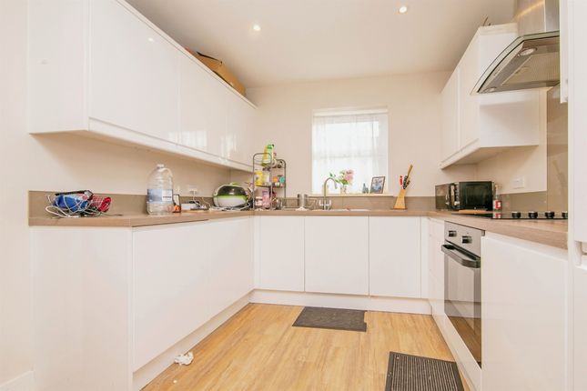 Terraced house for sale in Barrack Street, Colchester